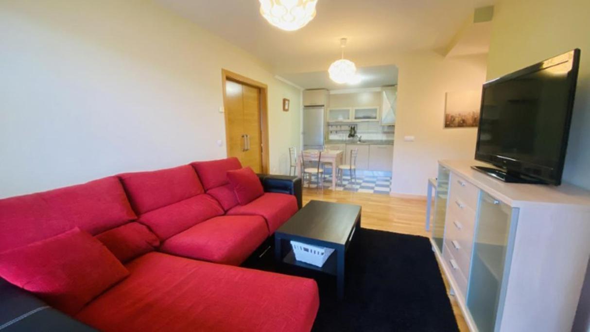 Acogedor Apartamento En Llanes Daire Parres de Llanes Dış mekan fotoğraf