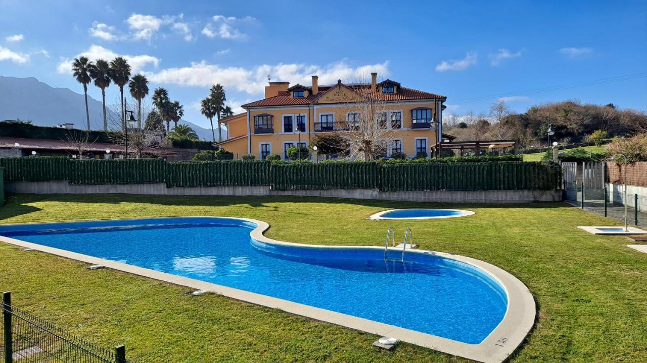 Acogedor Apartamento En Llanes Daire Parres de Llanes Dış mekan fotoğraf