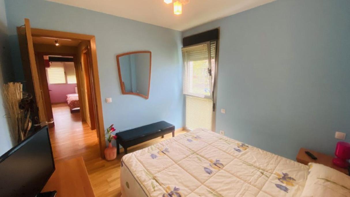Acogedor Apartamento En Llanes Daire Parres de Llanes Dış mekan fotoğraf