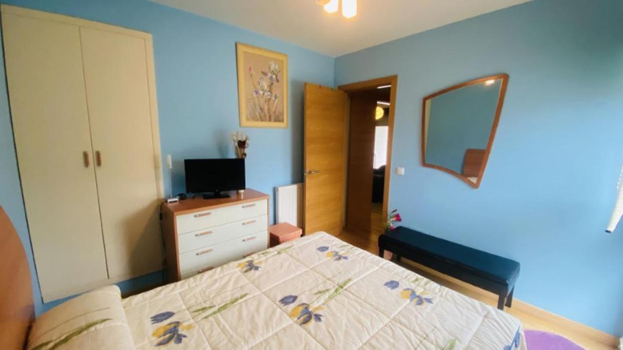Acogedor Apartamento En Llanes Daire Parres de Llanes Dış mekan fotoğraf