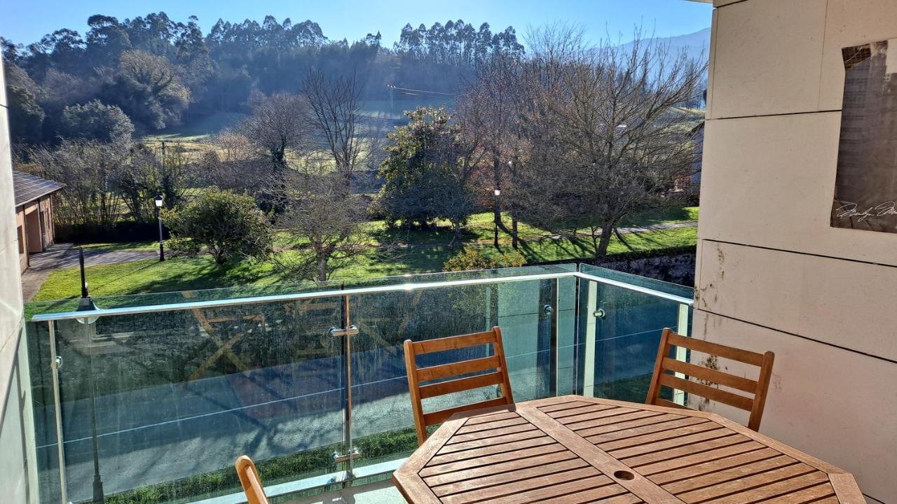 Acogedor Apartamento En Llanes Daire Parres de Llanes Dış mekan fotoğraf