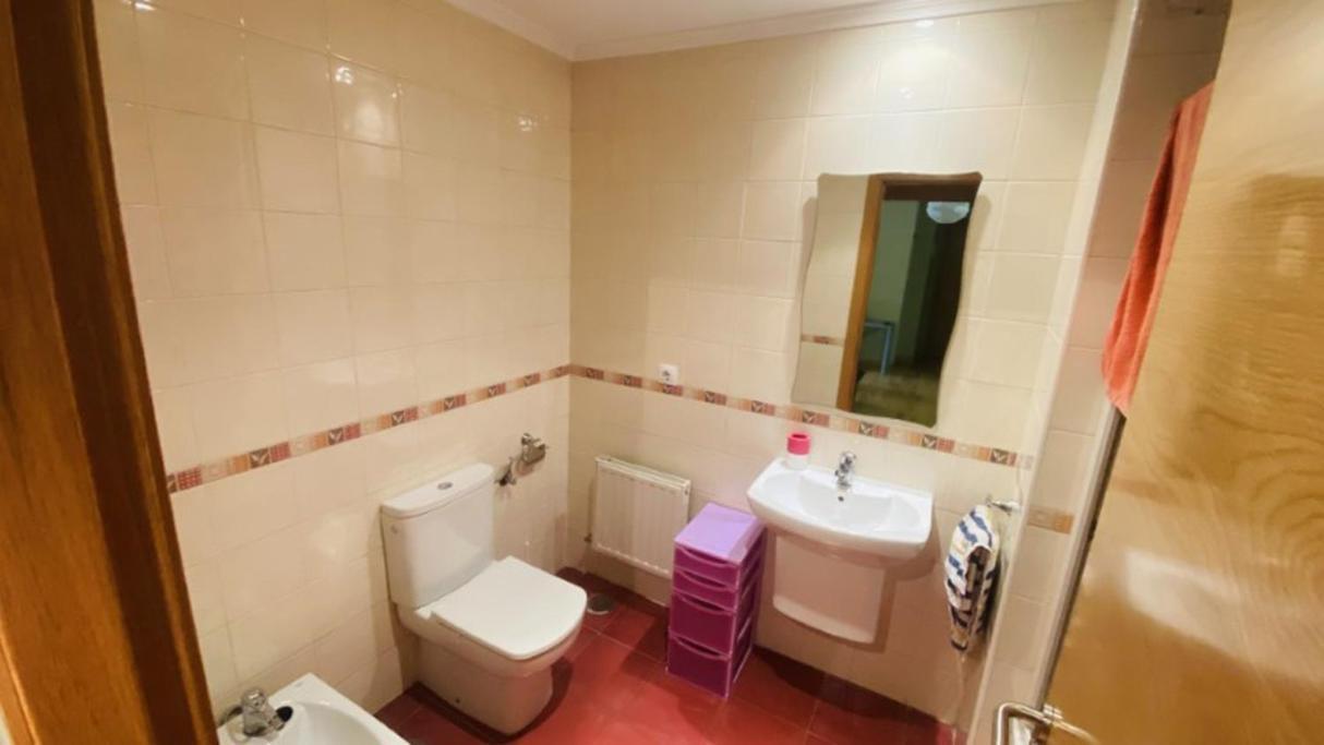Acogedor Apartamento En Llanes Daire Parres de Llanes Dış mekan fotoğraf
